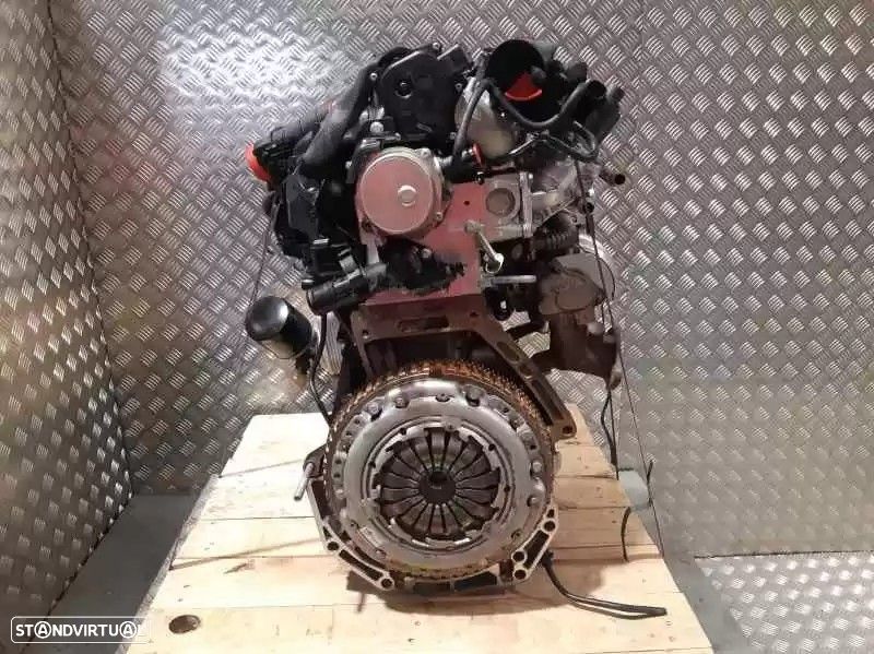 MOTOR COMPLETO DACIA SANDERO 2012 -K9KC612 - 6
