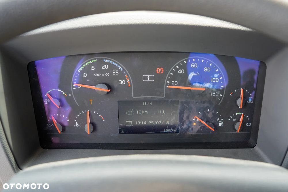 Volvo FE 320 4x2 - 16