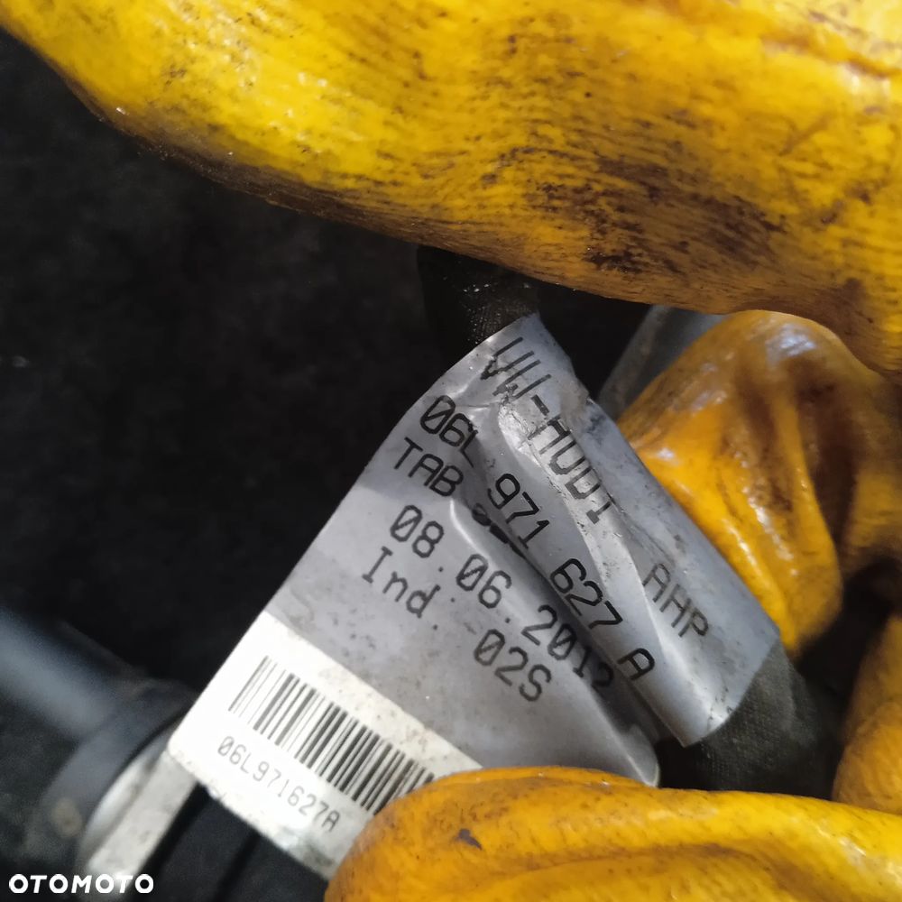 Listwa wtryskowa 2.0TSI 06L971627A - 2