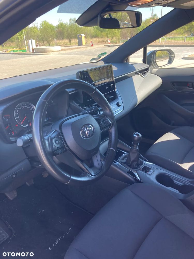 Toyota Corolla 1.2 T Active - 16