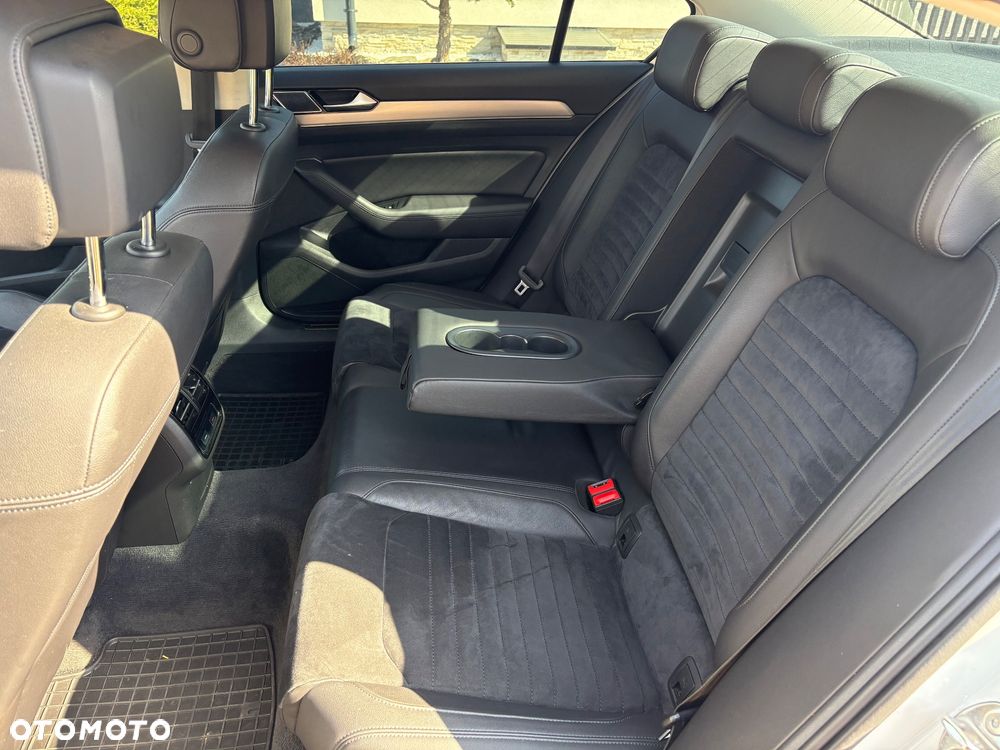 Volkswagen Passat 2.0 TDI BMT Highline DSG - 9