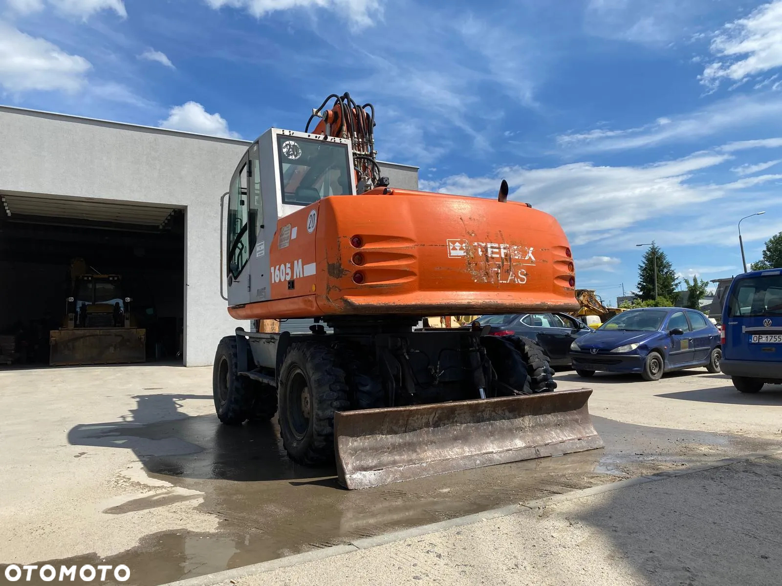 Atlas Terex 1605M - 5