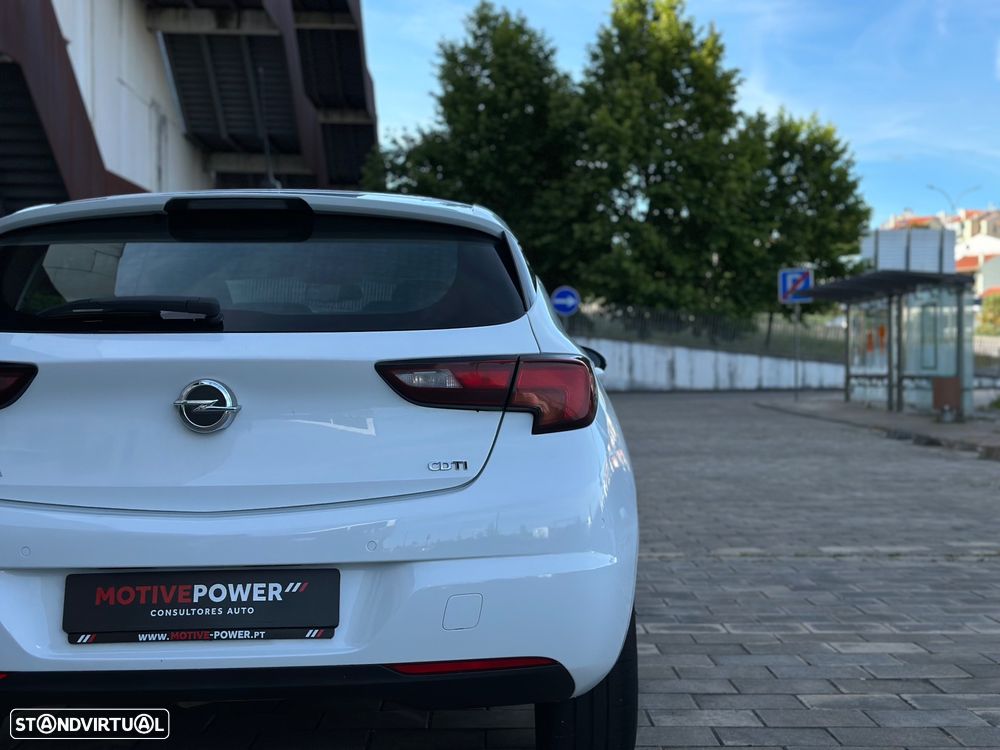 Opel Astra 1.6 CDTI Business Edition S/S - 8