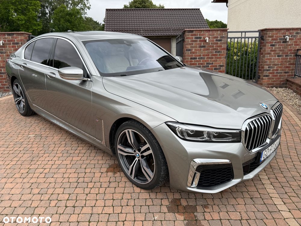 BMW Seria 7 730d xDrive - 4