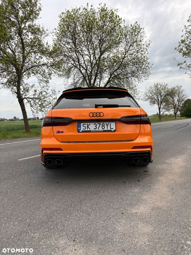 Audi S6 Avant TDI Tiptronic - 9