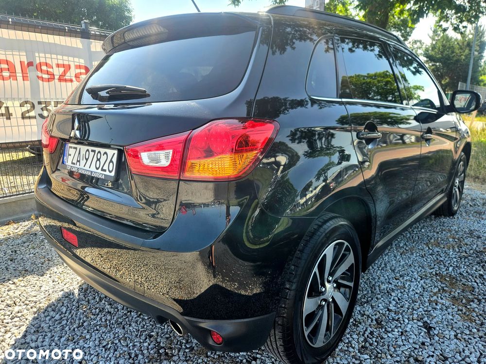 Mitsubishi ASX 1.8 DI-D 4WD Diamant Edition - 19