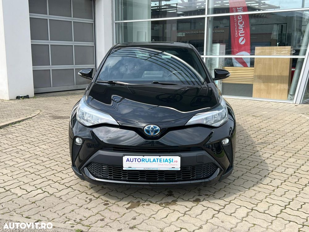 Toyota C-HR 1.8 HSD 122 CP 4x2 CVT Core - 3