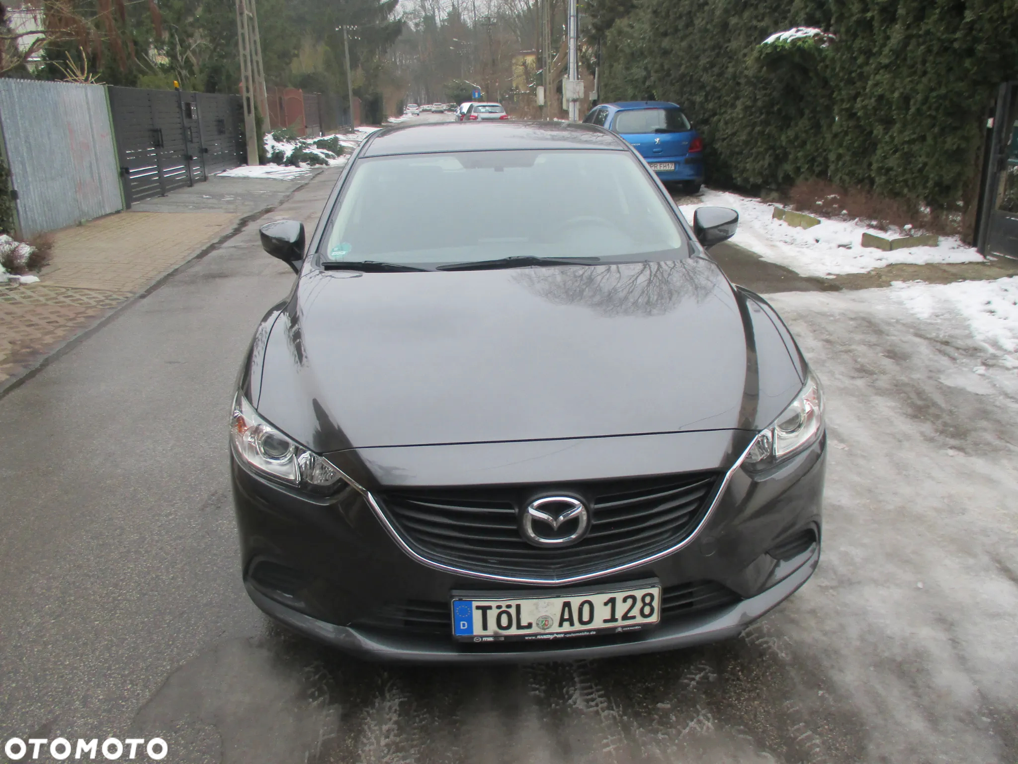 Mazda 6 2.0 Kombi SKYACTIV-G Center-Line - 8