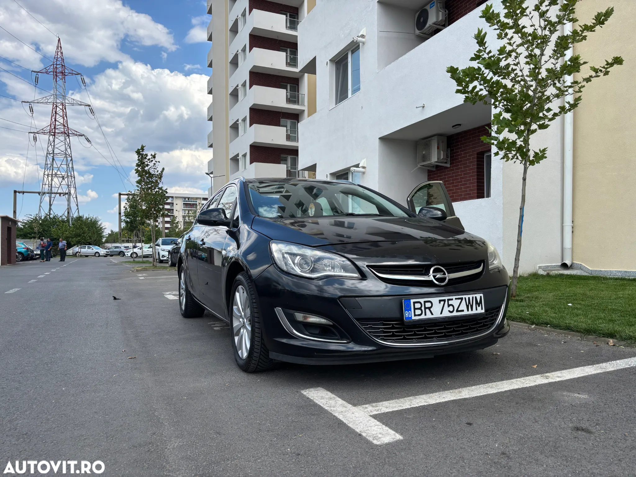 Opel Astra Sports Tourer 2.0 CDTI ECOTEC Sport Aut. - 3
