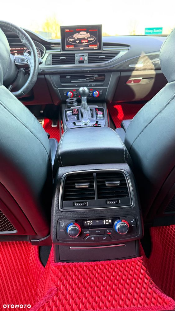 Audi RS7 Sportback 4.0 TFSI Quattro Tiptronic - 28