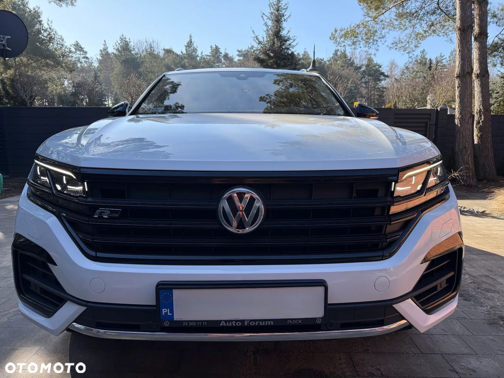 Volkswagen Touareg 3.0 V6 TDI SCR 4Mot R-Line - 2