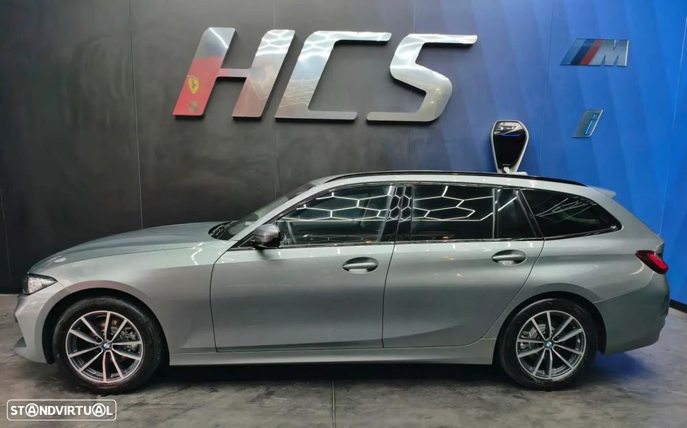BMW 318 d Auto - 7
