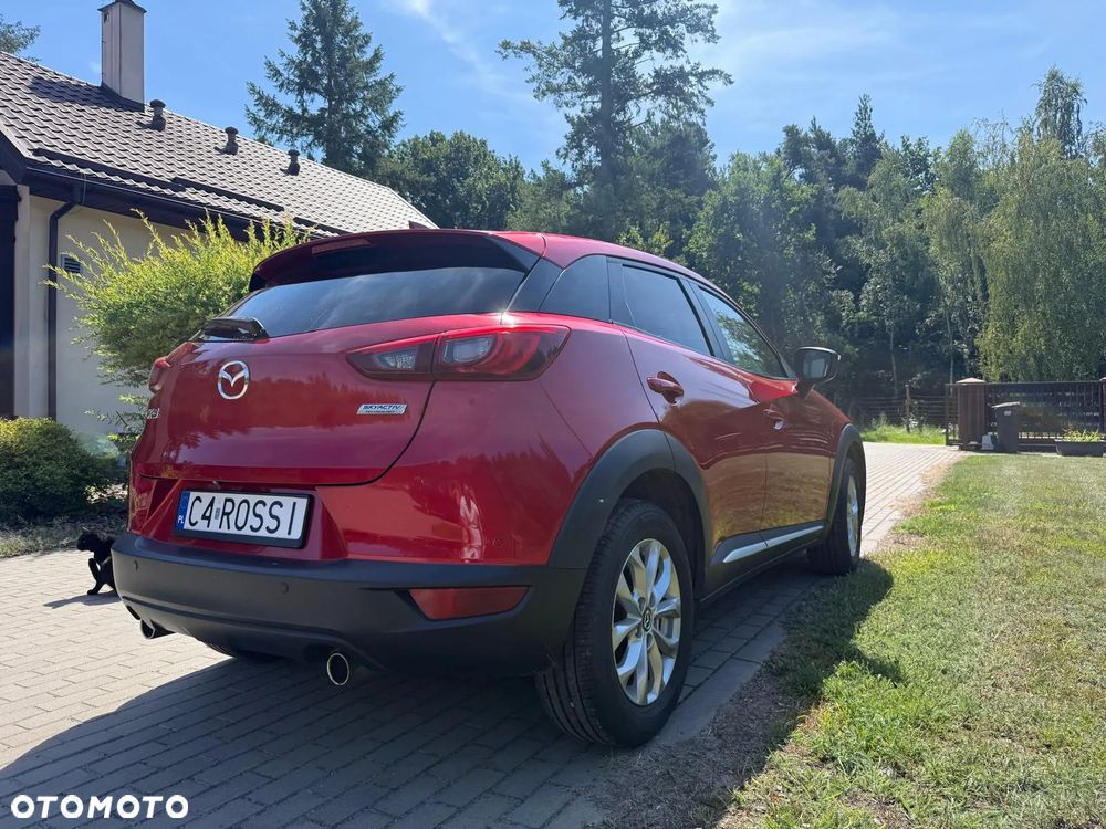 Mazda CX-3 2.0 Skymotion - 5