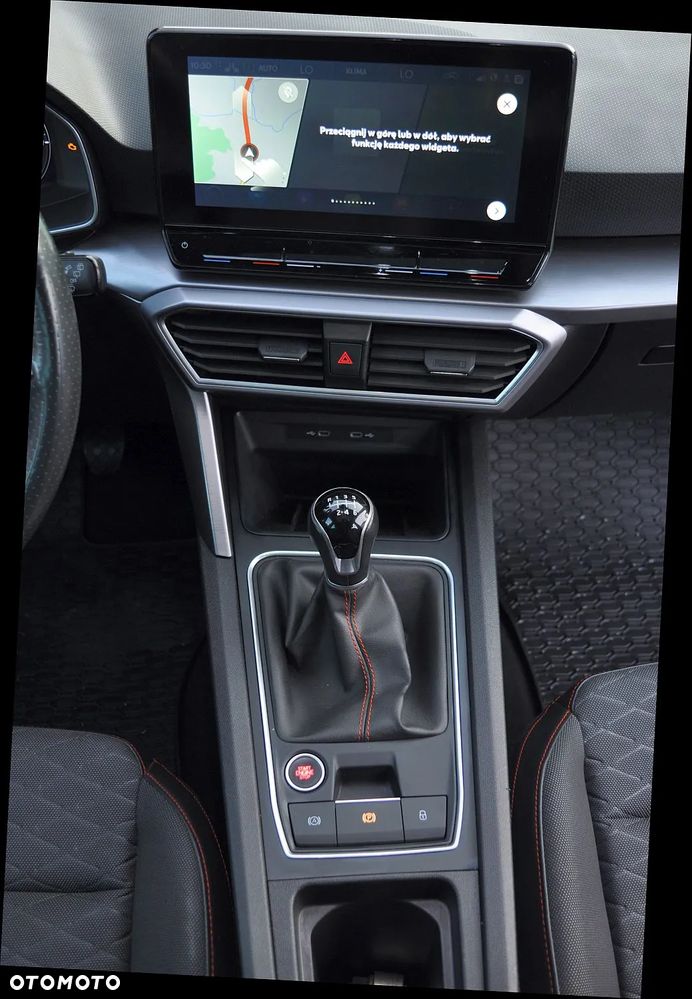 Seat Leon 2.0 TDI FR - 25