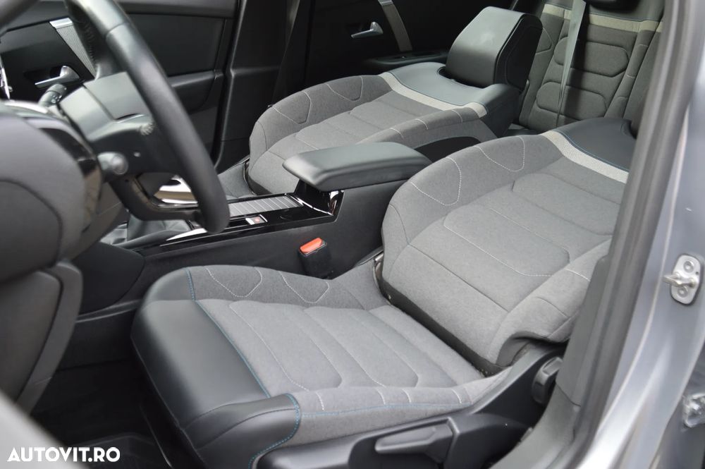 Citroën C4 1.2 PureTech 130 S&S BVM6 YOU - 12