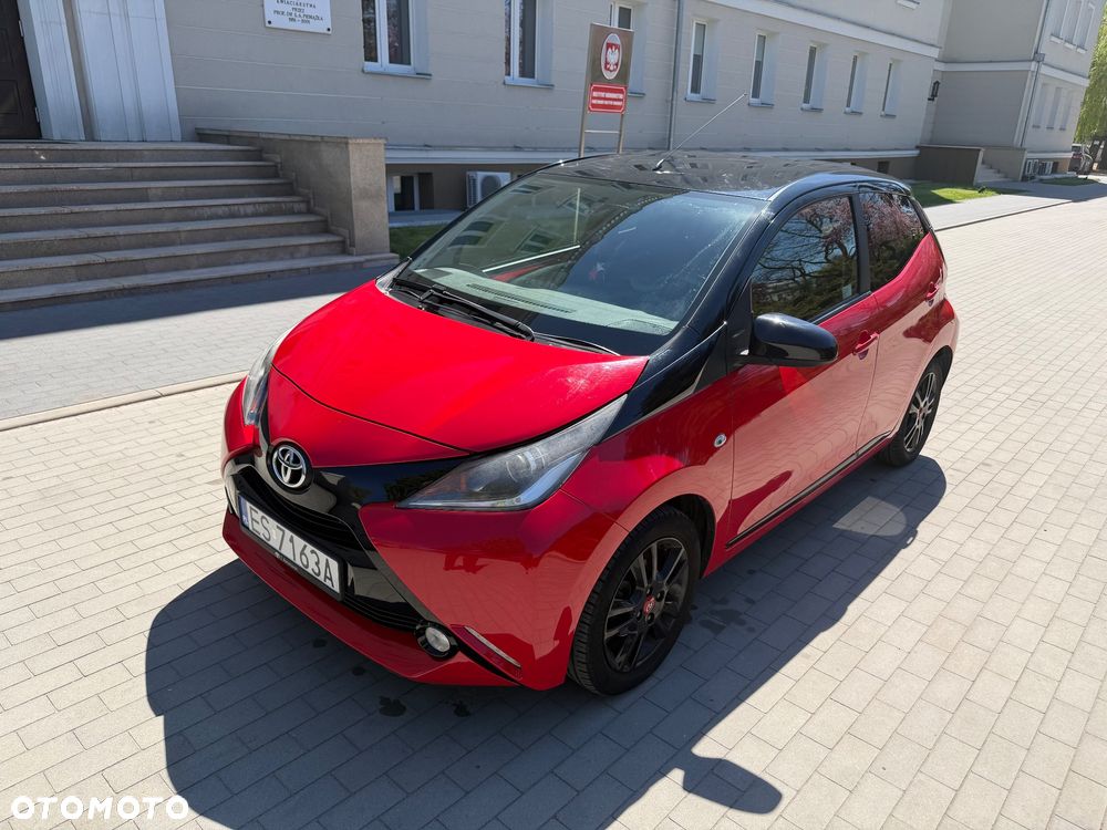 Toyota Aygo - 3