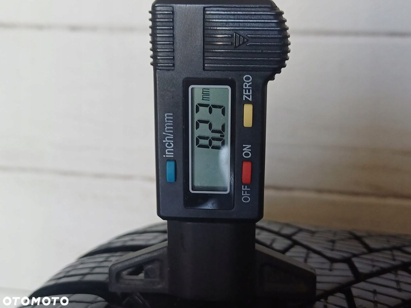 NR 579 Koła Zimowe AlufelgiSkoda Octavia 225/45/17 Pirelli - 7
