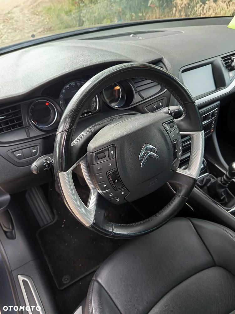 Citroën C5 - 7