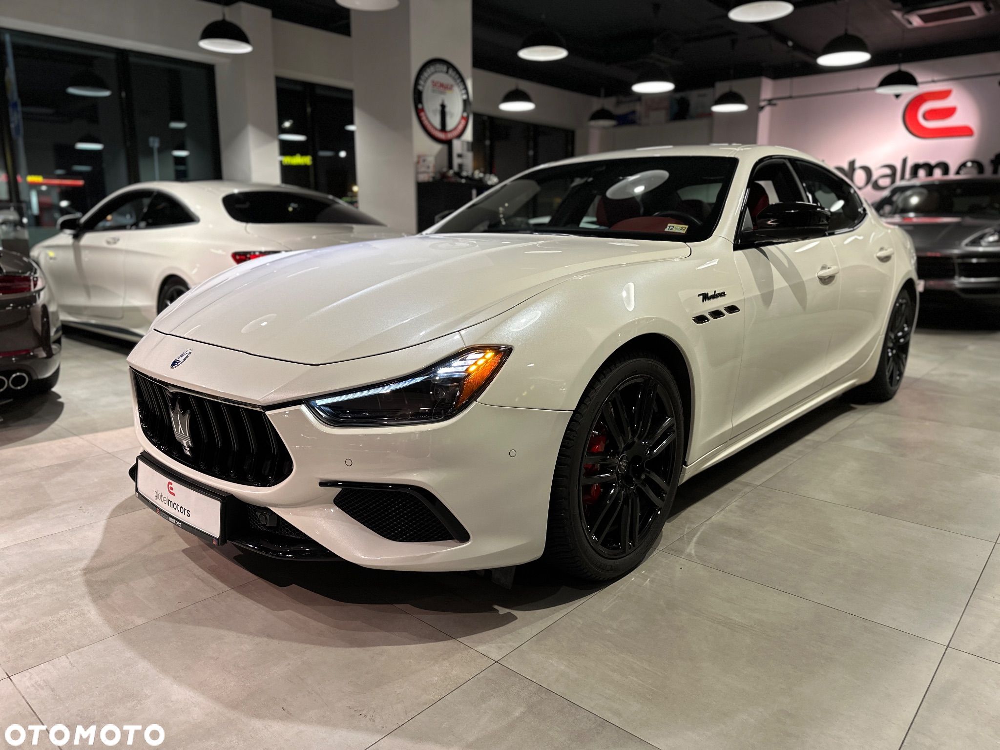 Maserati Ghibli - 1