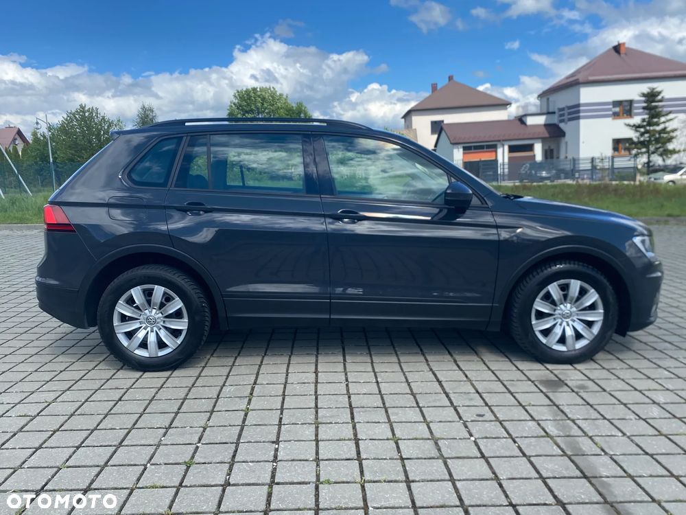 Volkswagen Tiguan 1.4 TSI BlueMotion Technology Lounge Sport & Style - 9