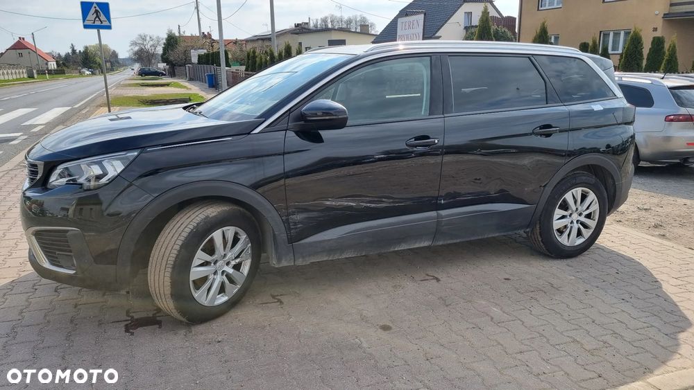 Peugeot 5008 BlueHDI 130 EAT8 Active Pack - 14