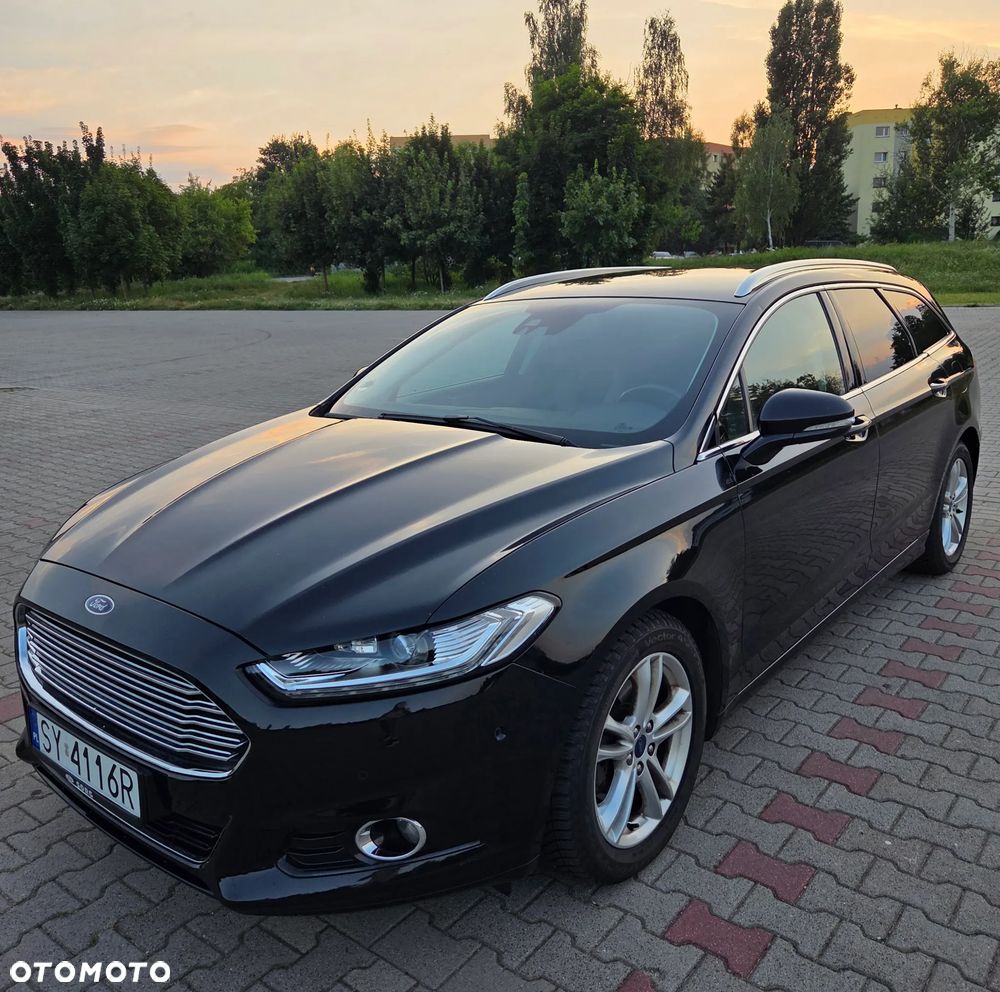 Ford Mondeo 2.0 TDCi STart-Stopp PowerShift-Aut Titanium - 1