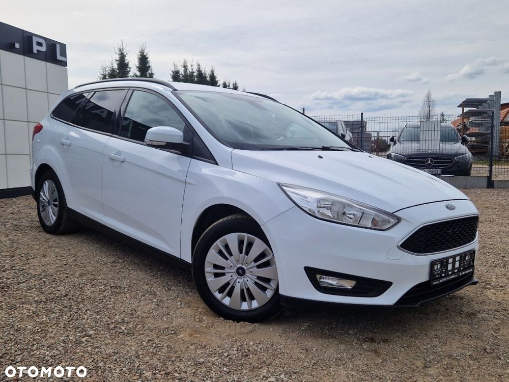 Ford Focus 1.6 TI-VCT Champions Edition - 24