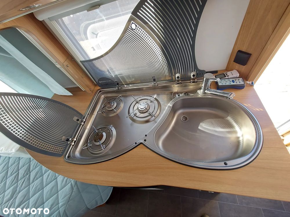 Dethleffs 470 Camper - 10