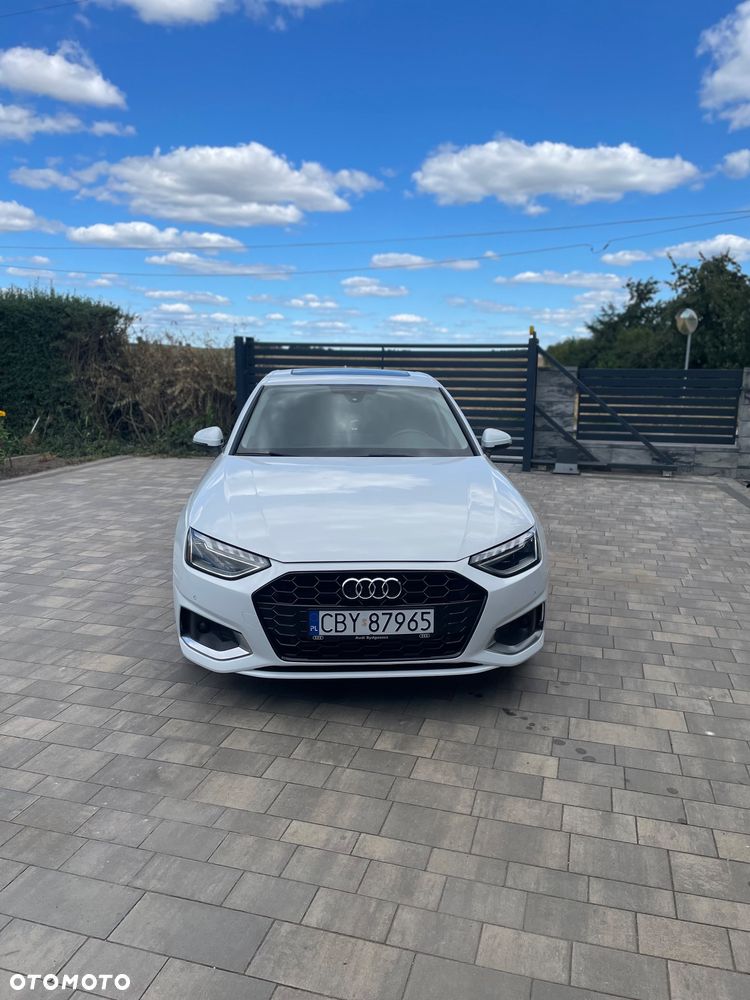 Audi A4 Limousine 40 TFSI S tronic design - 3