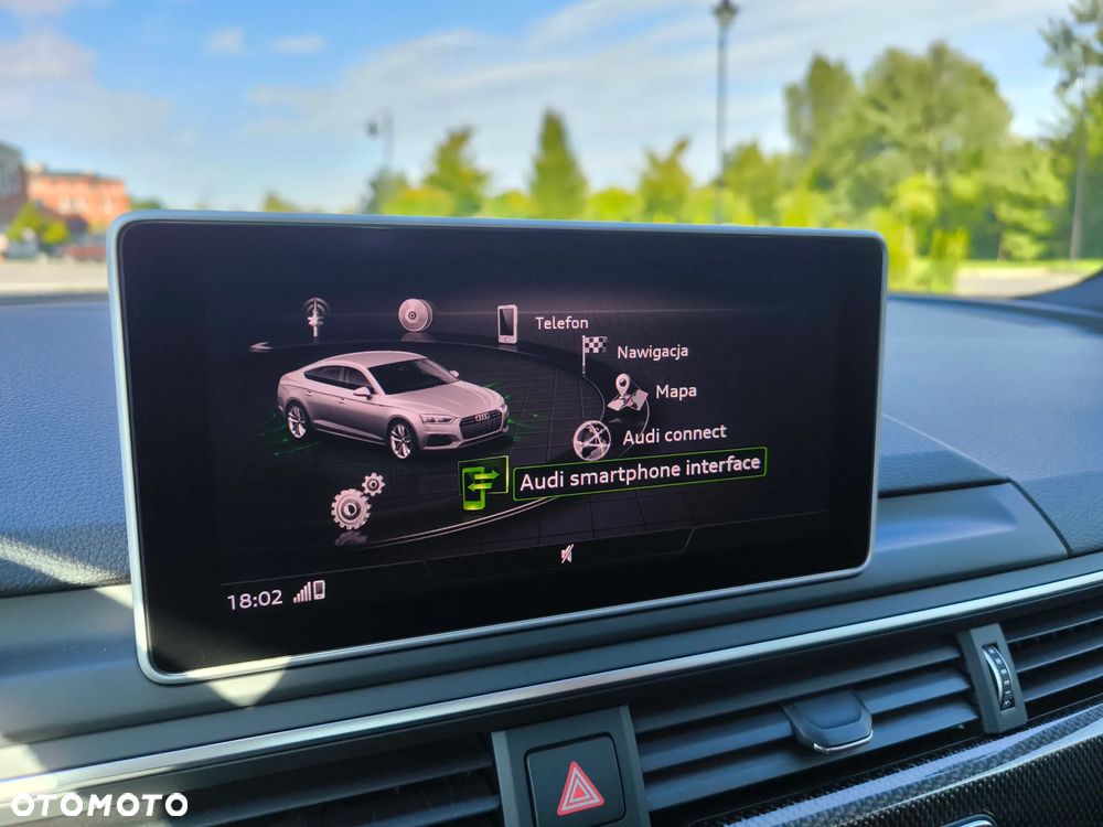 Audi S5 Sportback 3.0 TFSI Quattro Tiptronic - 29