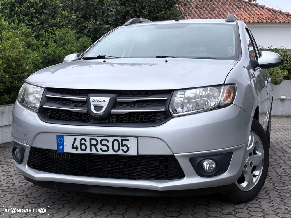 Dacia Logan MCV 0.9 TCe Comfort - 1