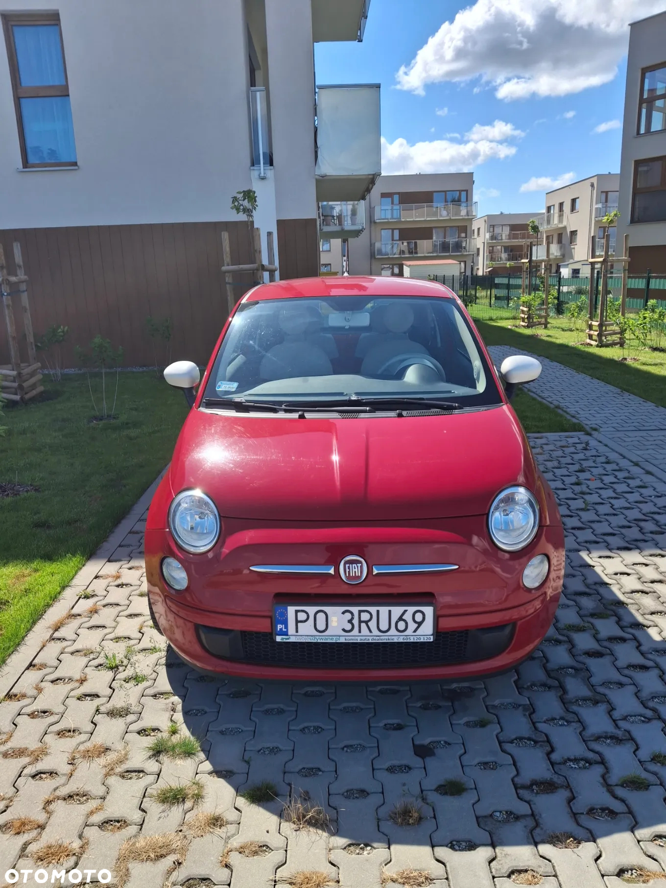 Fiat 500 - 2