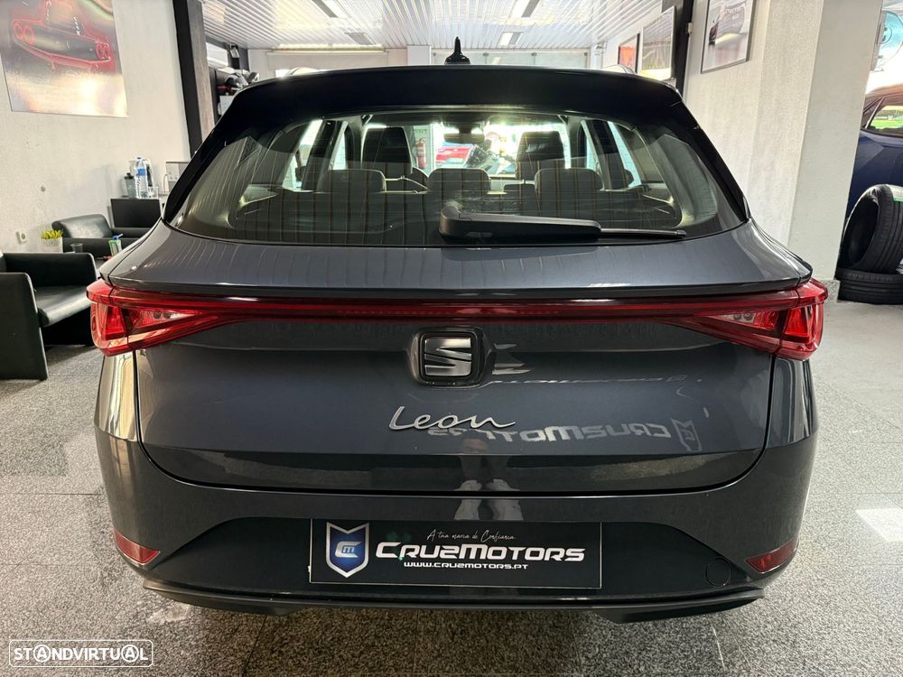 SEAT Leon ST 1.0 eTSI Xcellence DSG - 5