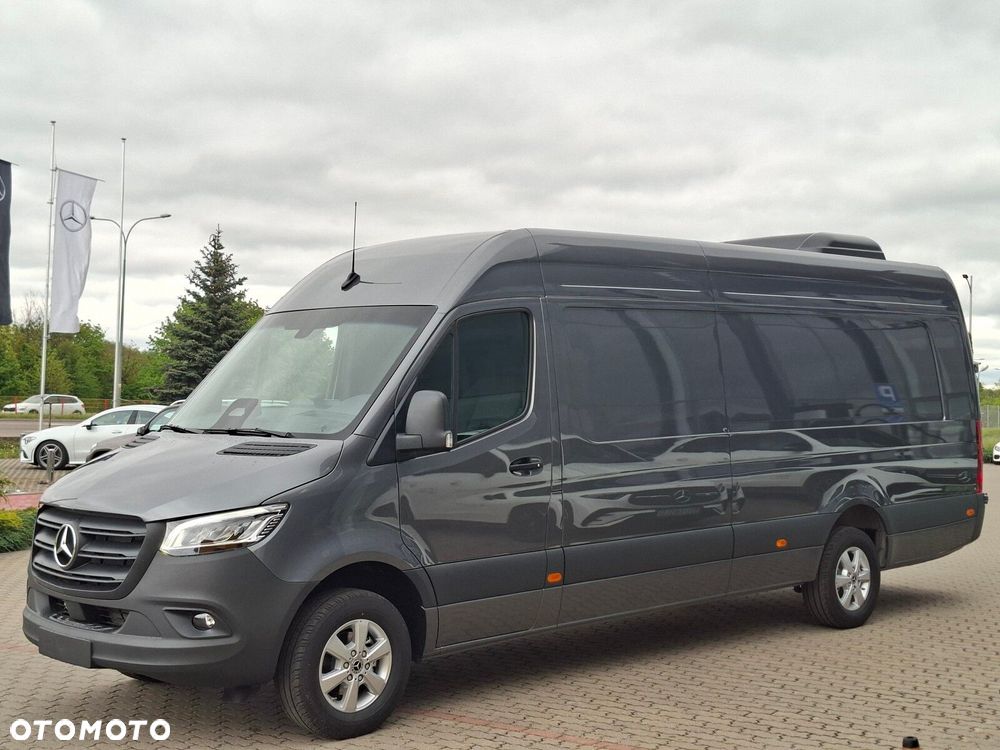 Mercedes-Benz Sprinter Sprinter - 4