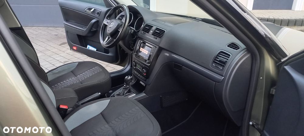 Skoda Yeti 2.0 TDI SCR 4x4 Edition DSG - 20