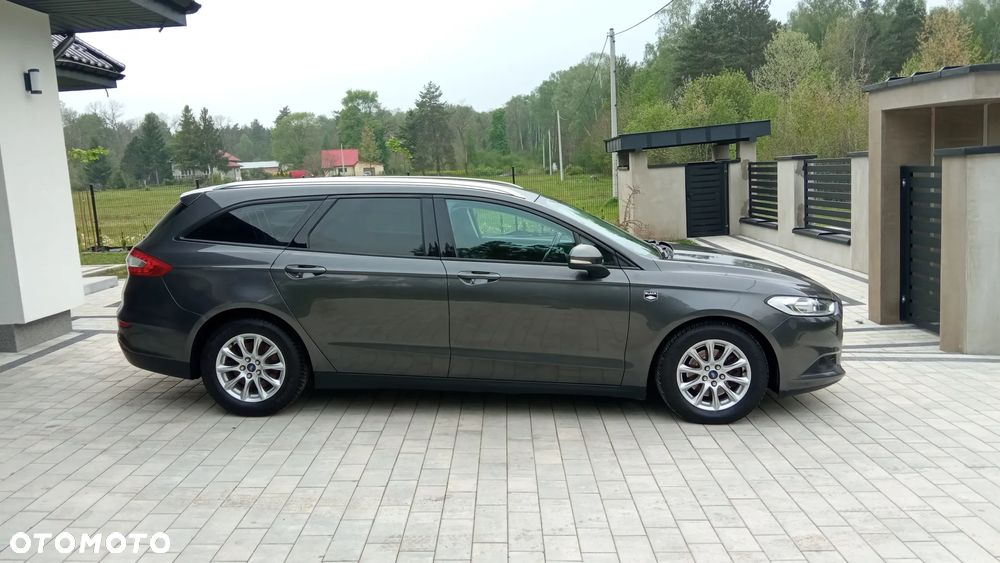 Ford Mondeo - 11