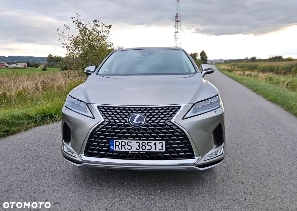 Lexus RX 450h (hybrid) - 3