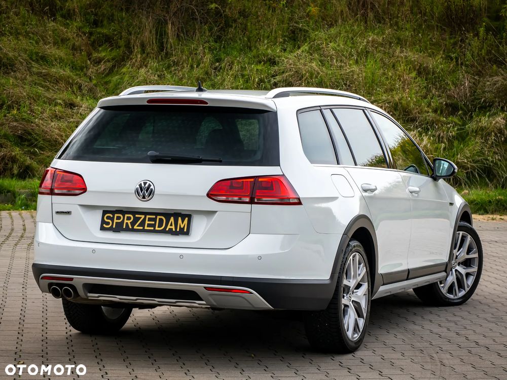 Volkswagen Golf Alltrack 2.0 TDI 4Motion BlueMotion Techn DSG - 19
