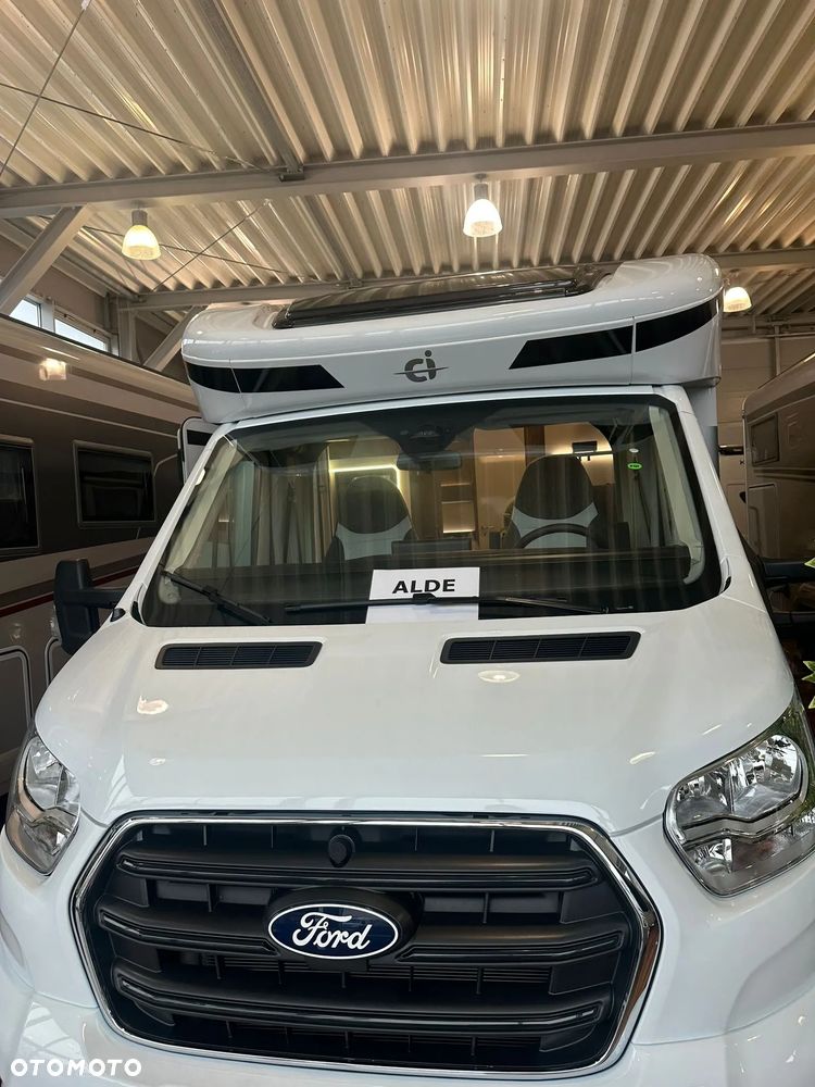 CI MAGIS 82XT ALDE - 2