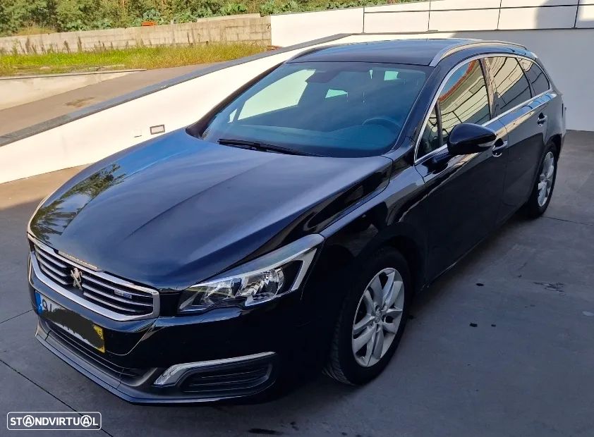 Peugeot 508 SW 1.6 BlueHDi Active - 1