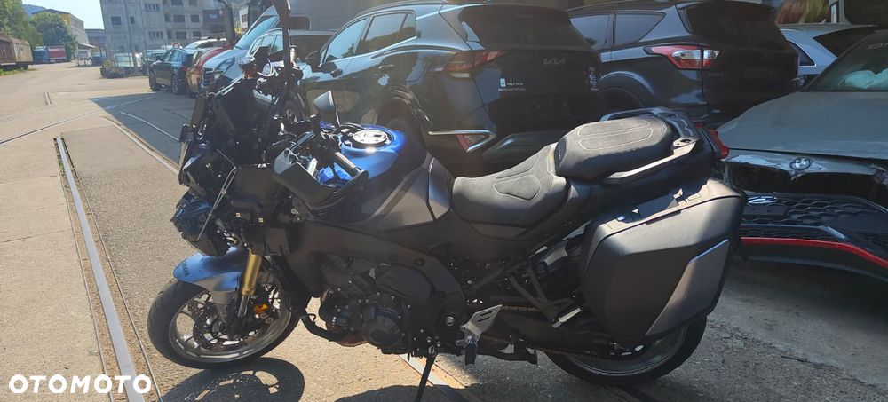 Yamaha Tracer - 2