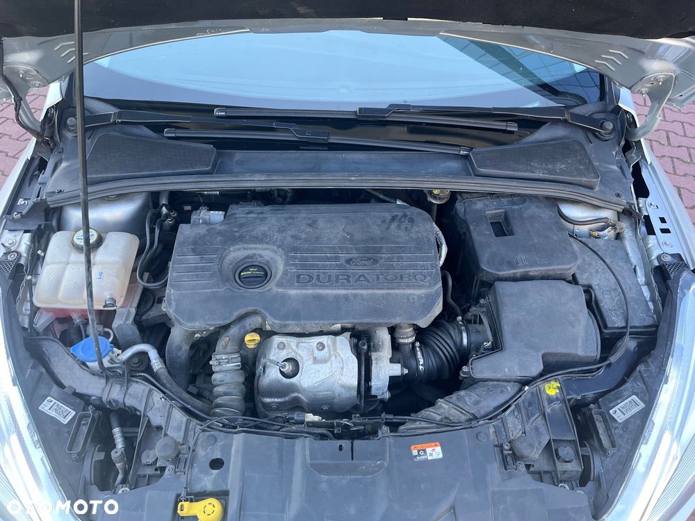 Ford Focus 1.5 TDCi Black Edition - 11
