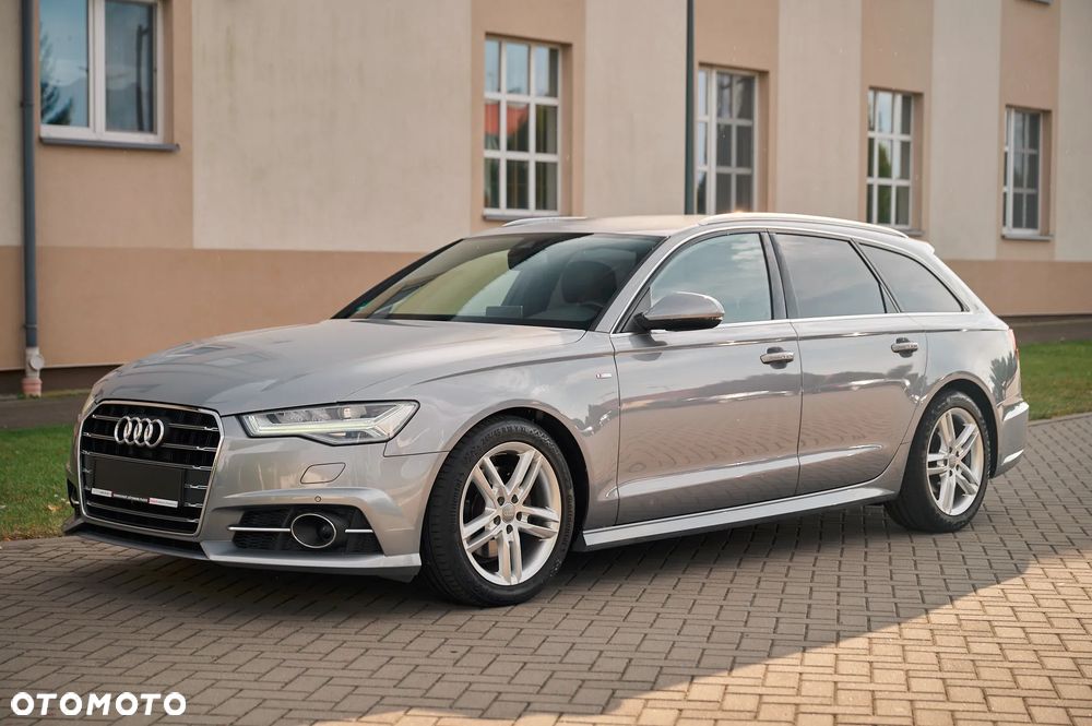 Audi A6 Avant 2.0 TDI Ultra S tronic - 10