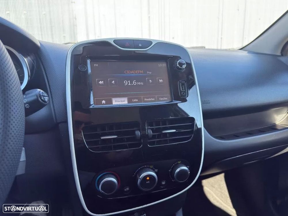 Renault Clio 1.5 dCi Dynamique S 82g - 11