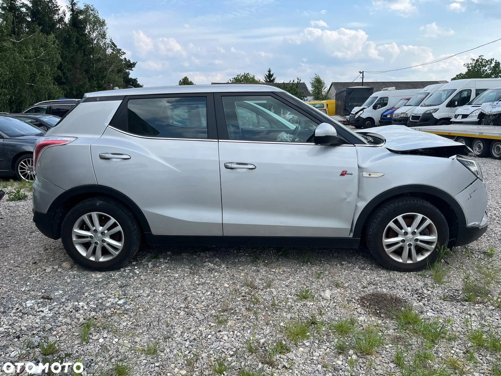 SsangYong/KGM Tivoli - 3