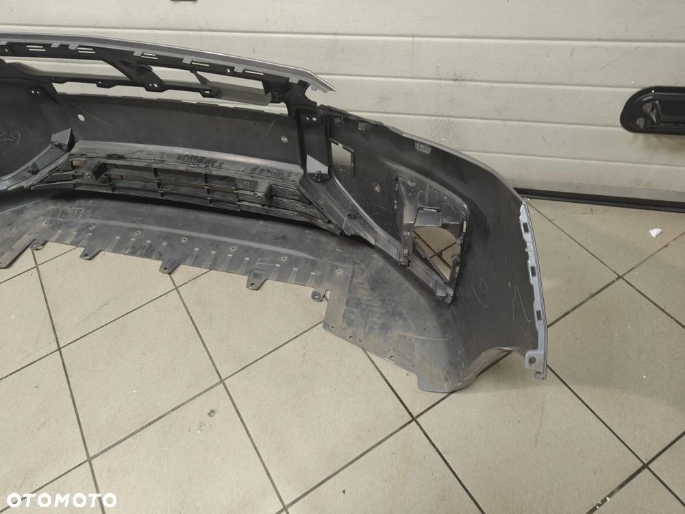 Mitsubishi Space Star 2020_> ZDERZAK PRZEDNI - 6