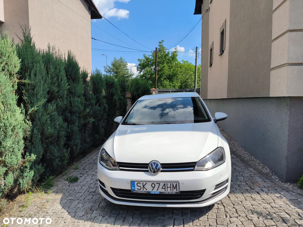 Volkswagen Golf 1.2 TSI BMT Trendline - 3