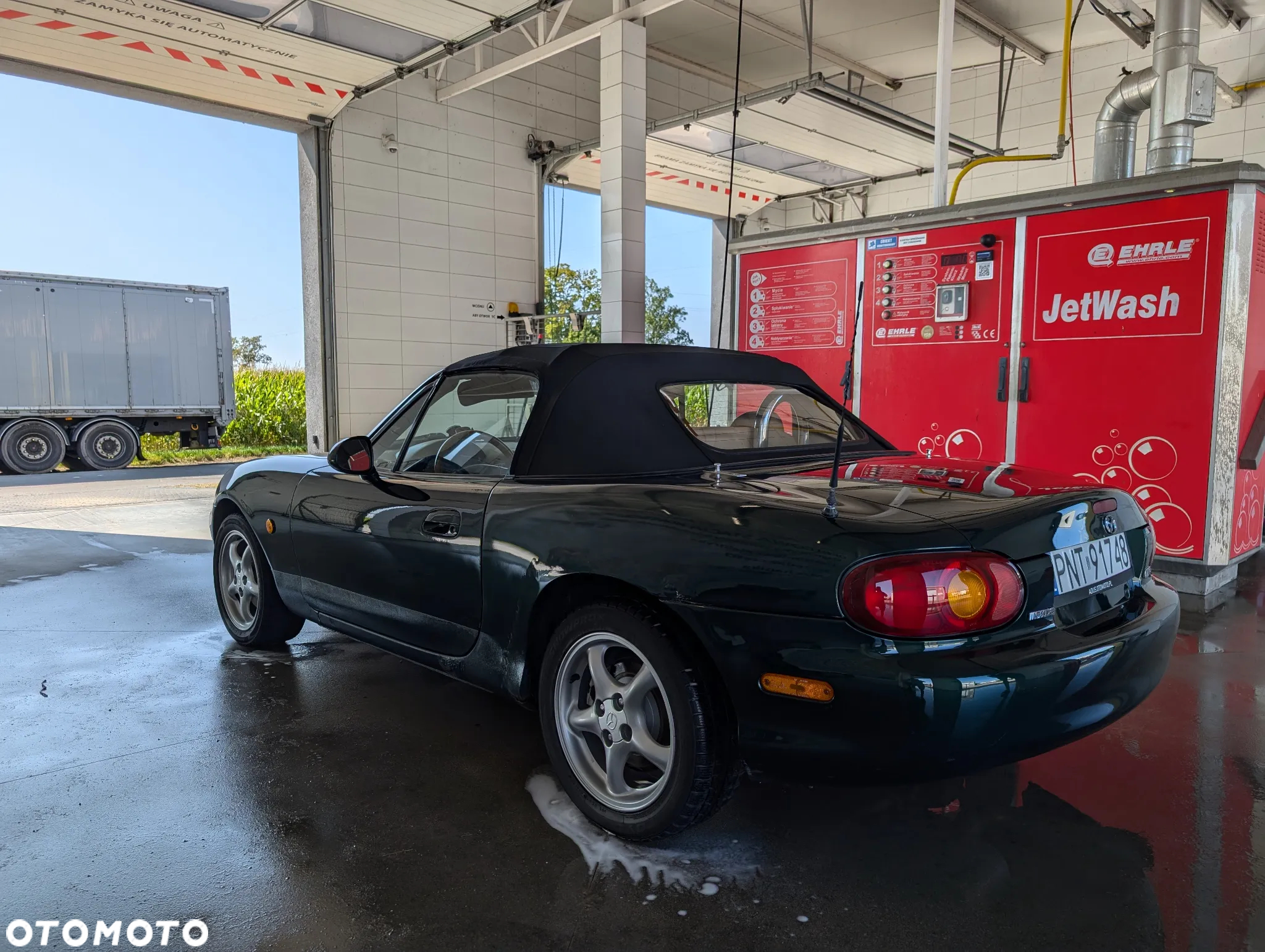 Mazda MX-5 1.9 16V - 4