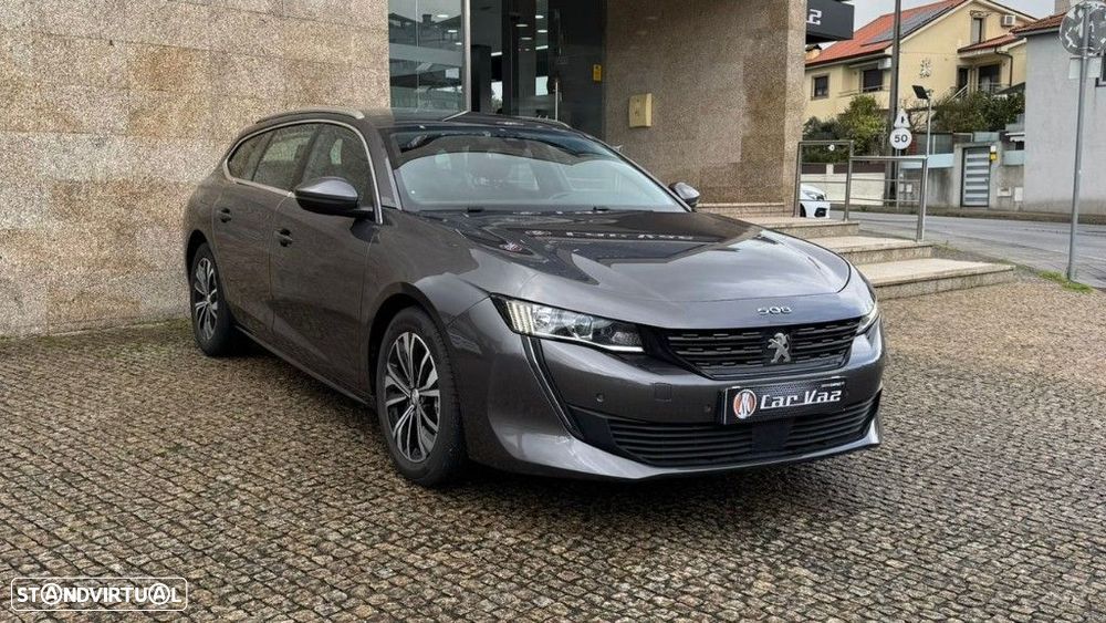 Peugeot 508 SW 1.5 BlueHDi Active Pack Business EAT8 - 4