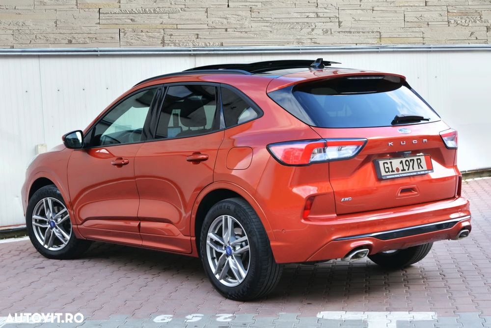 Ford Kuga 2.0 EcoBlue A8 AWD ST Line X - 1